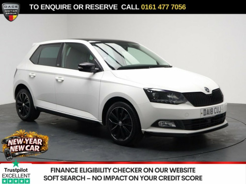 Skoda Fabia  1.0 TSI Monte Carlo Hatchback 5dr Petrol DSG Euro  