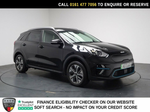 Kia Niro  39kWh 2 SUV 5dr Electric Auto (134 bhp) OVER 700 C 