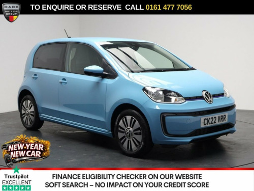 Volkswagen up!  36.8kWh e-up! Hatchback 5dr Electric Auto (82 ps)  