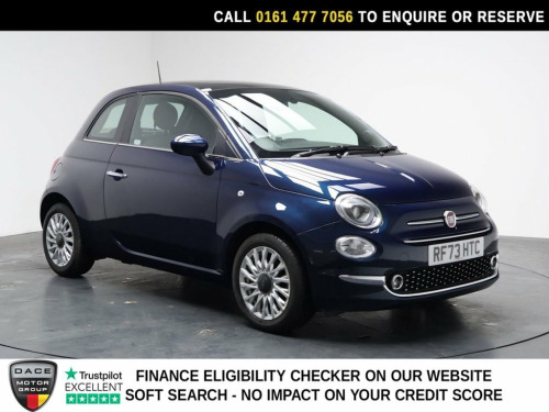 Fiat 500  1.0 MHEV Hatchback 3dr Petrol Manual Euro 6 (s/s)  