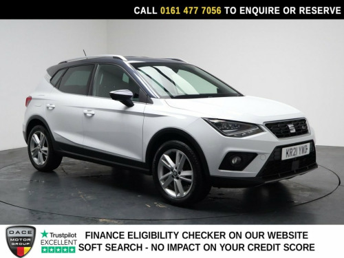 SEAT Arona  1.0 TSI FR SUV 5dr Petrol Manual Euro 6 (s/s) (110 
