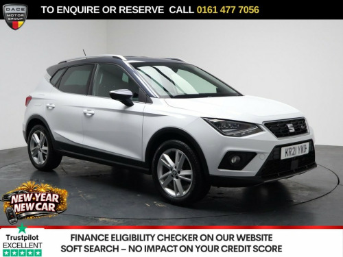 SEAT Arona  1.0 TSI FR SUV 5dr Petrol Manual Euro 6 (s/s) (110 