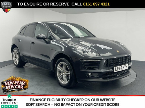 Porsche Macan  2.0T SUV 5dr Petrol PDK 4WD Euro 6 (s/s) (252 ps)  