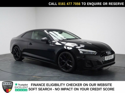 Audi A5  2.0 TFSI 35 Edition 1 Coupe 2dr Petrol S Tronic Eu 