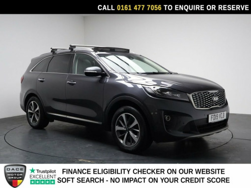 Kia Sorento  2.2 CRDi KX-3 SUV 5dr Diesel Manual AWD Euro 6 (s/ 