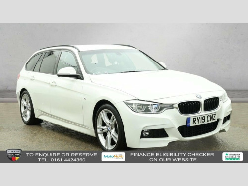 BMW 3 Series  2.0 320i M Sport Touring 5dr Petrol Auto Euro 6 (s 