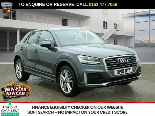 Audi Q2  1.5 TFSI CoD 35 S line SUV 5dr Petrol S Tronic Eur 