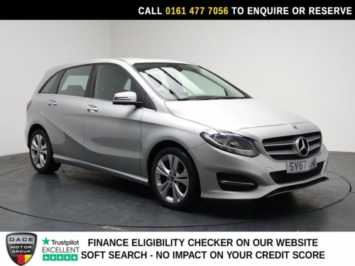 Mercedes-Benz B-Class  1.5 B180d Sport MPV 5dr Diesel Manual Euro 6 (s/s) 