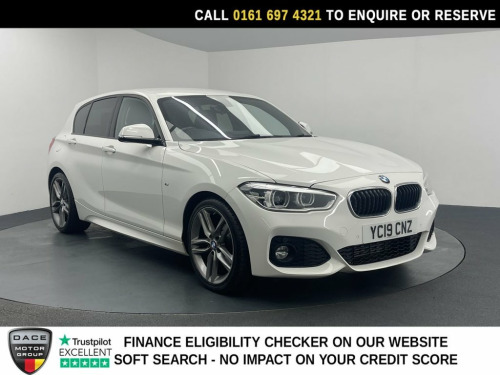 BMW 1 Series  1.5 116d M Sport Hatchback 5dr Diesel Auto Euro 6  