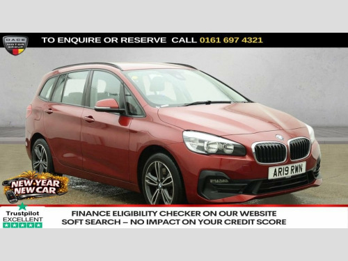 BMW 2 Series  2.0 220i GPF Sport MPV 5dr Petrol DCT Euro 6 (s/s) 