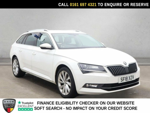 Skoda Superb  2.0 TDI SE L Executive Estate 5dr Diesel DSG Euro  