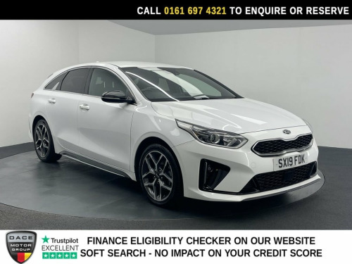 Kia Pro ceed  1.6 CRDi GT-Line Shooting Brake 5dr Diesel Manual  