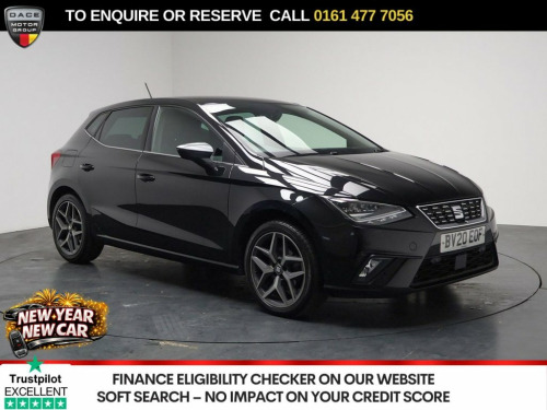 SEAT Ibiza  1.0 TSI XCELLENCE Lux Hatchback 5dr Petrol DSG Eur 