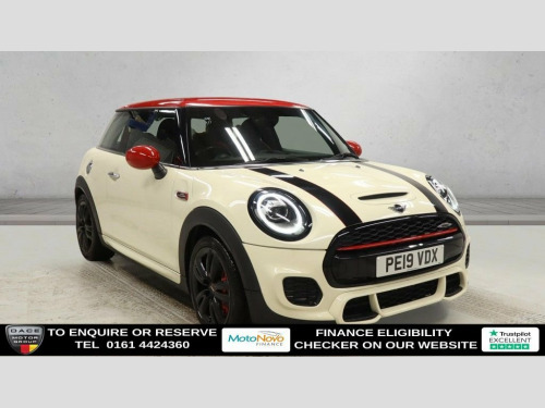 MINI Hatch  2.0 John Cooper Works GPF Hatchback 3dr Petrol Man 