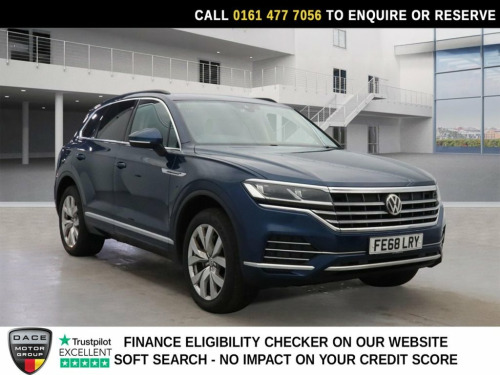 Volkswagen Touareg  3.0 TDI V6 SEL SUV 5dr Diesel Tiptronic 4Motion Eu 