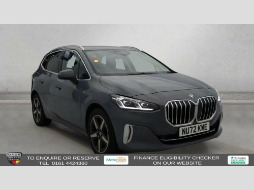 BMW 2 Series  2.0 218d Luxury MPV 5dr Diesel DCT Euro 6 (s/s) (1 
