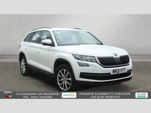 Skoda Kodiaq  2.0 TDI SE SUV 5dr Diesel DSG 4WD Euro 6 (s/s) (5  