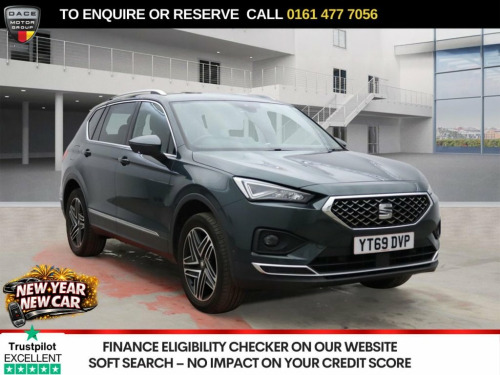SEAT Tarraco  2.0 TDI XCELLENCE SUV 5dr Diesel DSG 4Drive Euro 6 