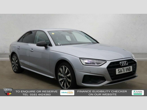 Audi A4  2.0 TDI 35 Sport Edition Saloon 4dr Diesel S Troni 
