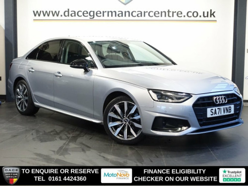 Audi A4  2.0 TDI 35 Sport Edition Saloon 4dr Diesel S Troni 
