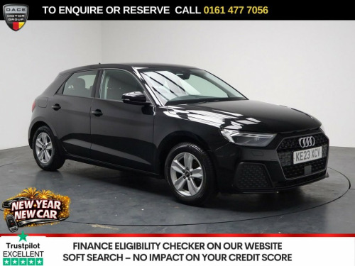 Audi A1  1.0 TFSI 25 Technik Sportback 5dr Petrol Manual Eu 