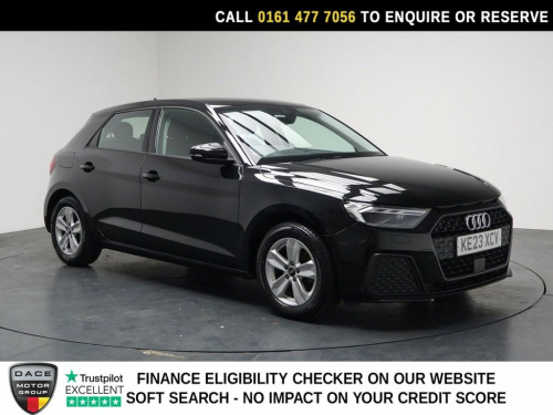 Audi A1  1.0 TFSI 25 Technik Sportback 5dr Petrol Manual Eu 