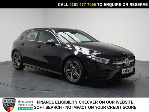 Mercedes-Benz A-Class A250 2.0 A250 AMG Line (Premium) Hatchback 5dr Petrol 7 