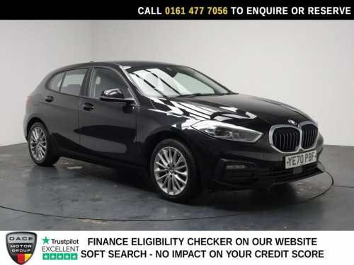 BMW 1 Series  1.5 116d SE Hatchback 5dr Diesel Manual Euro 6 (s/ 