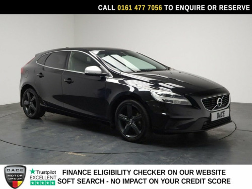 Volvo V40  1.5 T2 R-Design Edition Hatchback 5dr Petrol Auto  