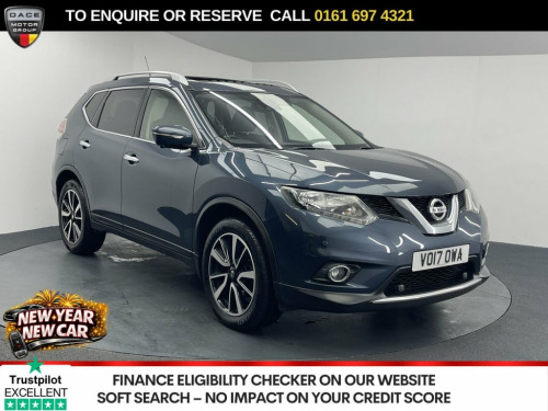 Nissan X-Trail  1.6 DIG-T N-Vision SUV 5dr Petrol Manual Euro 6 (s 