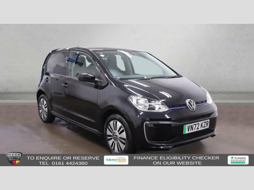 Volkswagen up!  36.8kWh e-up! Hatchback 5dr Electric Auto (82 ps)  