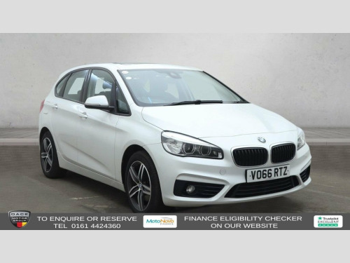 BMW 2 Series  2.0 220i Sport MPV 5dr Petrol Manual Euro 6 (s/s)  
