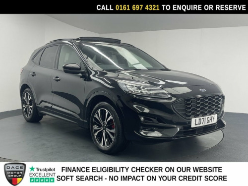 Ford Kuga  2.5 Duratec 14.4kWh ST-Line X Edition SUV 5dr Petr 