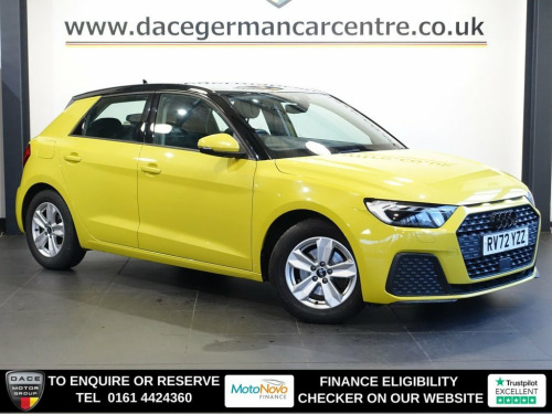 Audi A1  1.0 TFSI 30 Technik Sportback 5dr Petrol S Tronic  