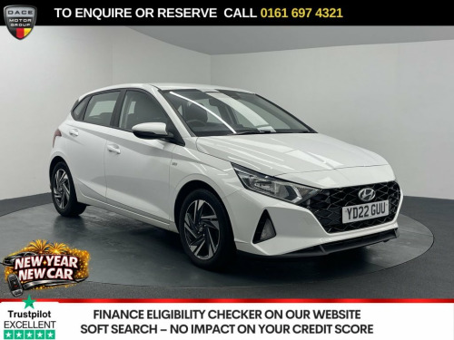 Hyundai i20  1.0 T-GDi MHEV SE Connect Hatchback 5dr Petrol Hyb 