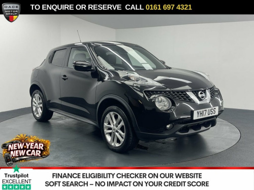 Nissan Juke  1.5 dCi N-Connecta SUV 5dr Diesel Manual Euro 6 (s 