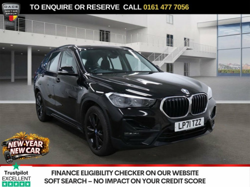 BMW X1  1.5 25e 10kWh Sport SUV 5dr Petrol Plug-in Hybrid  