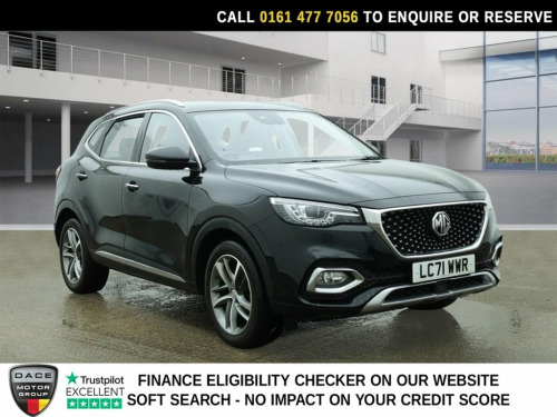 MG MG HS  1.5 T-GDI Exclusive SUV 5dr Petrol DCT Euro 6 (s/s 