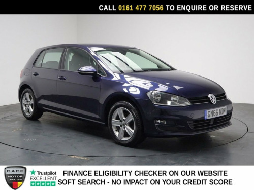 Volkswagen Golf  1.4 TSI BlueMotion Tech Match Edition Hatchback 5d 