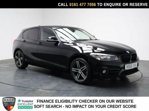 BMW 1 Series  1.5 118i Sport Hatchback 5dr Petrol Manual Euro 6  