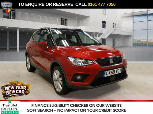 SEAT Arona  1.0 TSI GPF SE SUV 5dr Petrol DSG Euro 6 (s/s) (11 
