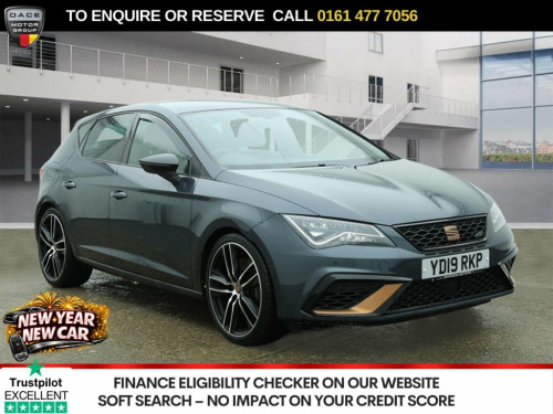 SEAT Leon  2.0 TSI Cupra 290 Hatchback 5dr Petrol DSG Euro 6  