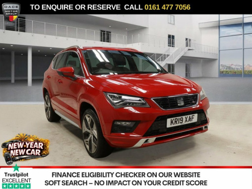 SEAT Ateca  2.0 TDI FR Sport SUV 5dr Diesel DSG Euro 6 (s/s) ( 