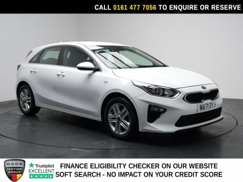 Kia ceed  1.0 T-GDi 2 NAV Hatchback 5dr Petrol Manual Euro 6 