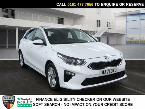 Kia ceed  1.0 T-GDi 2 NAV Hatchback 5dr Petrol Manual Euro 6 