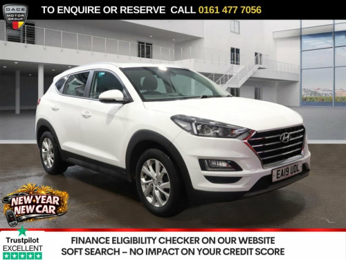 Hyundai Tucson  1.6 T-GDi SE Nav SUV 5dr Petrol DCT Euro 6 (s/s) ( 