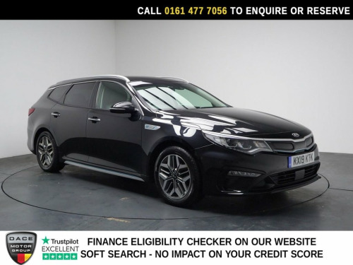 Kia Optima  2.0h GDi 11.26kWh Sportswagon 5dr Petrol Plug-in H 