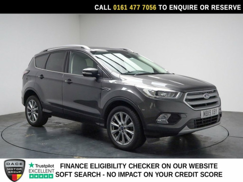 Ford Kuga  1.5 TDCi EcoBlue Titanium Edition SUV 5dr Diesel M 