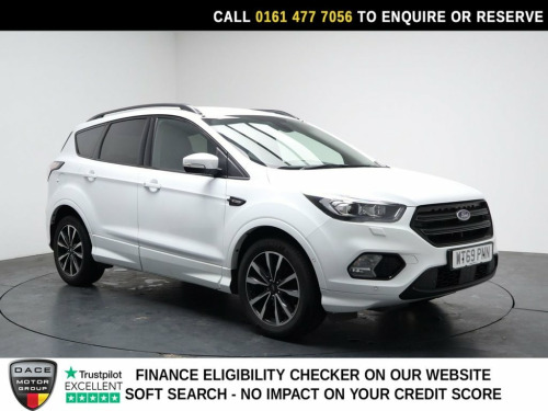 Ford Kuga  1.5T EcoBoost GPF ST-Line SUV 5dr Petrol Manual Eu 