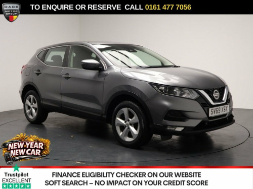 Nissan Qashqai  1.3 DIG-T Acenta Premium SUV 5dr Petrol Manual Eur 